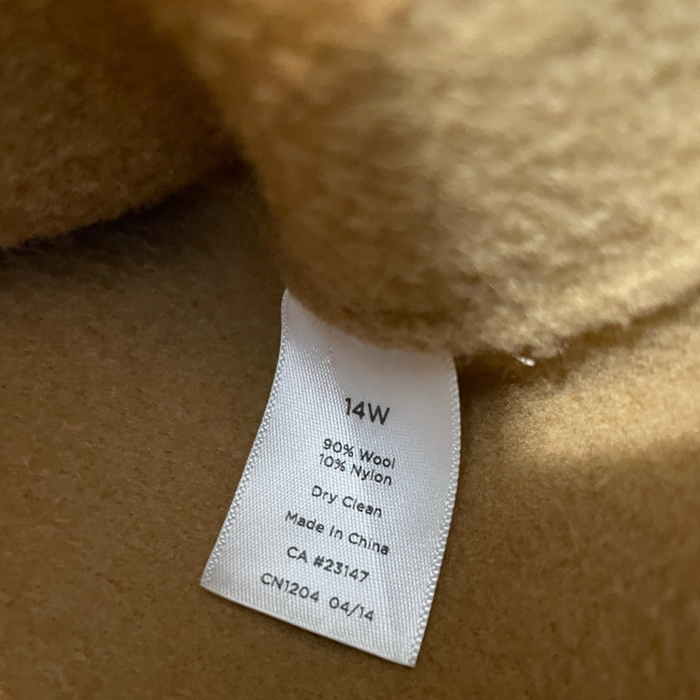 Talbots Wool Jacket - image 7